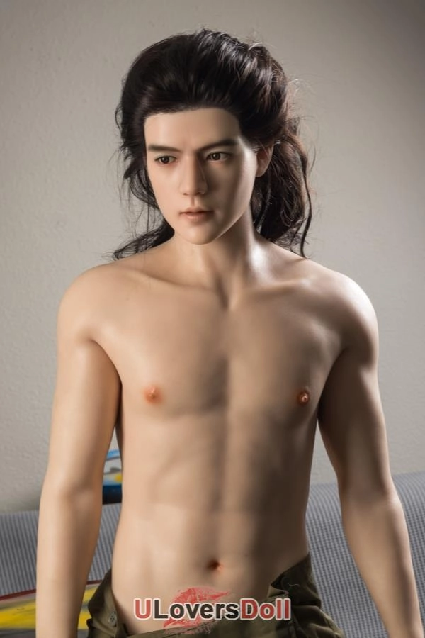 Big Penis Chinese Male Silicone Love Doll