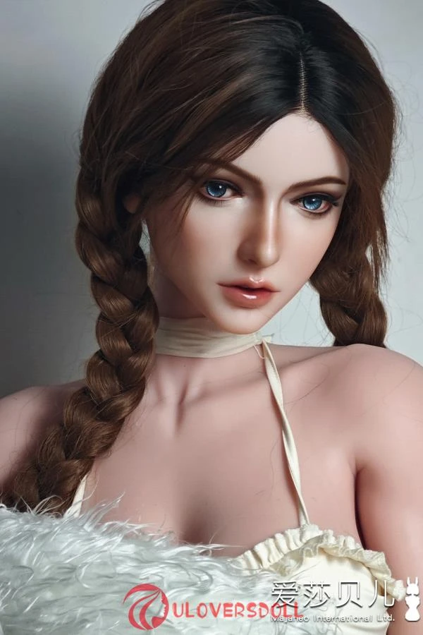ElsaBabe Silicone Love Doll