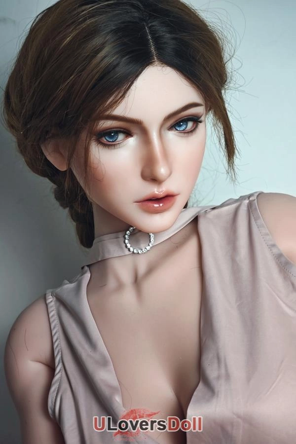 Realistic Silicon Love Doll