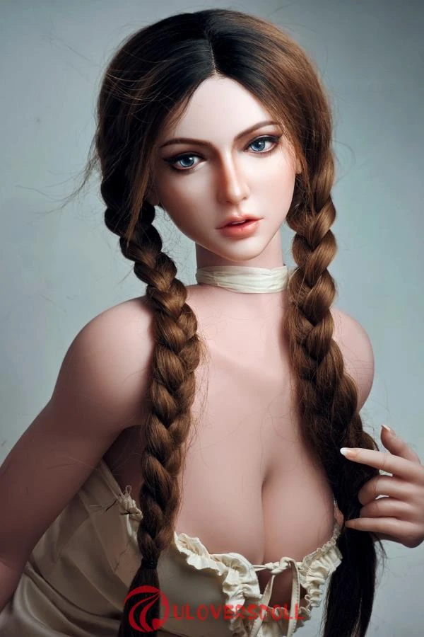 Realistic Silicon Sex Doll for Men