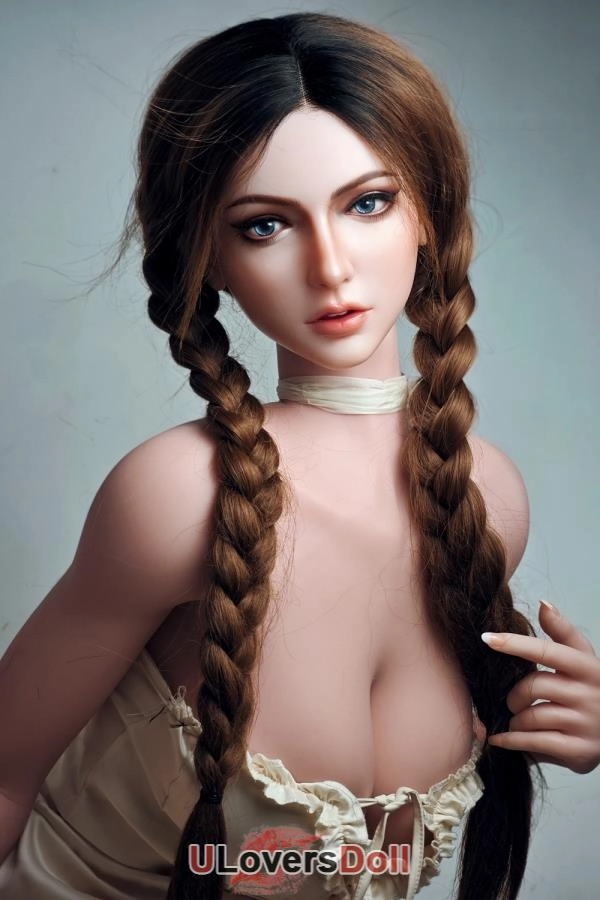 Luxurious Silicone Sex Doll