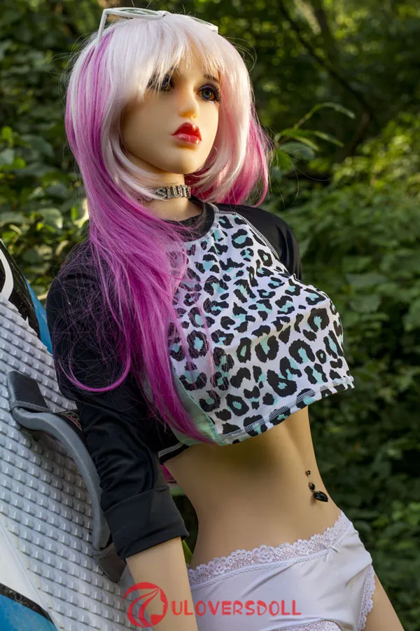 #48 Head realistic real doll