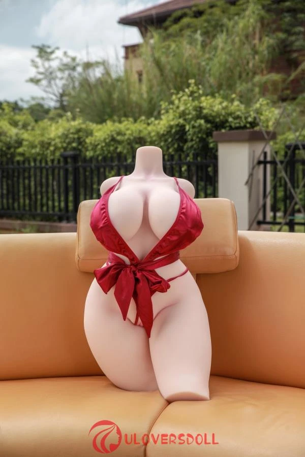 Climax Big Breast Sex Torso