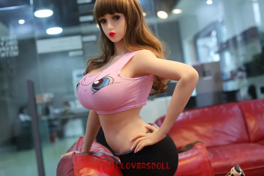 Huge Boobs Girl Love Doll
