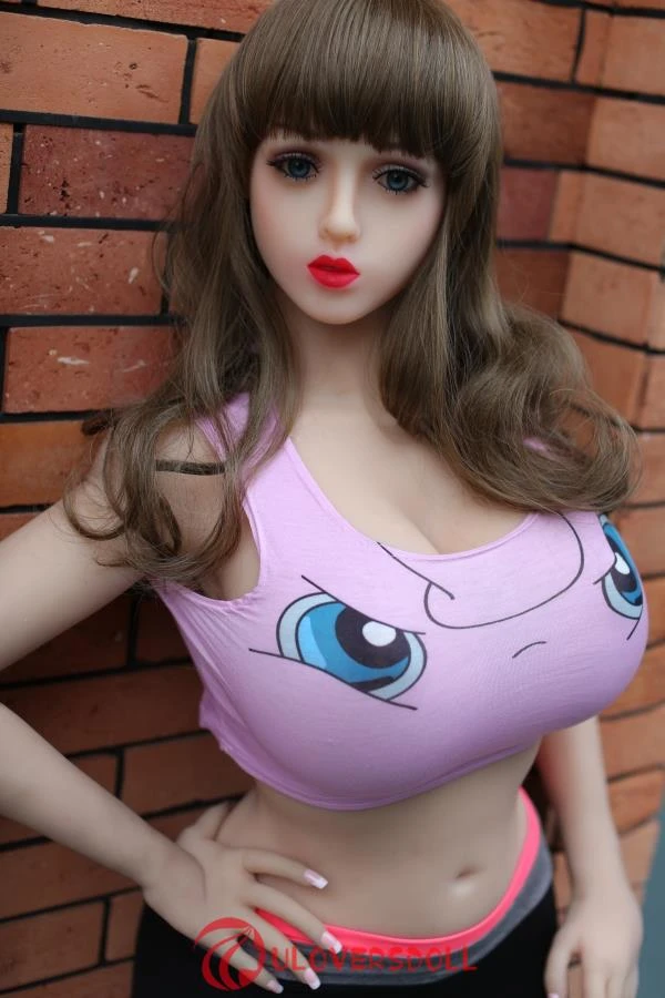 160cm/5ft3 K Cup Climax Real Dolls