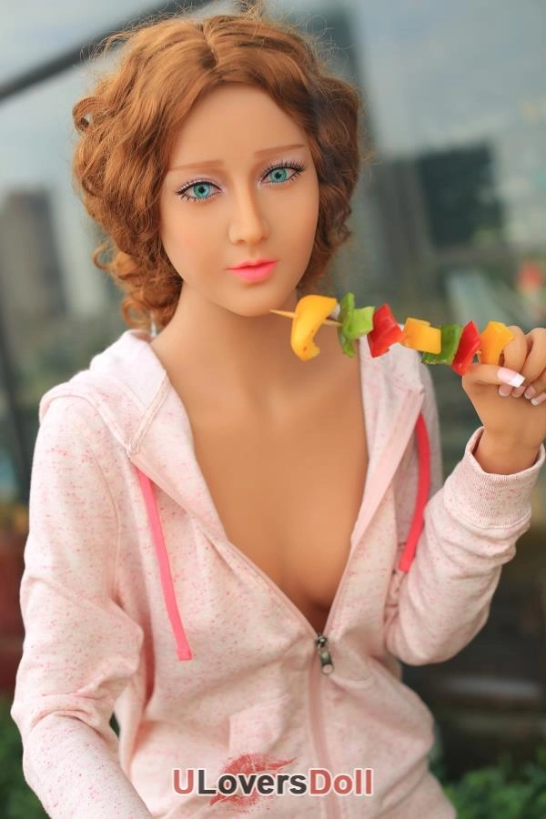 Small Breast Skinny Love Doll