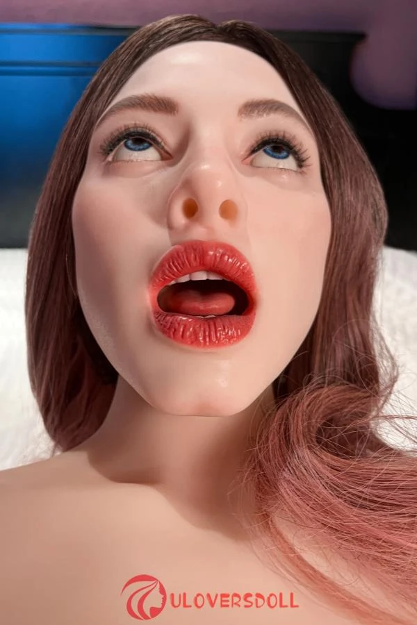 American Silicone Head Real Dolls