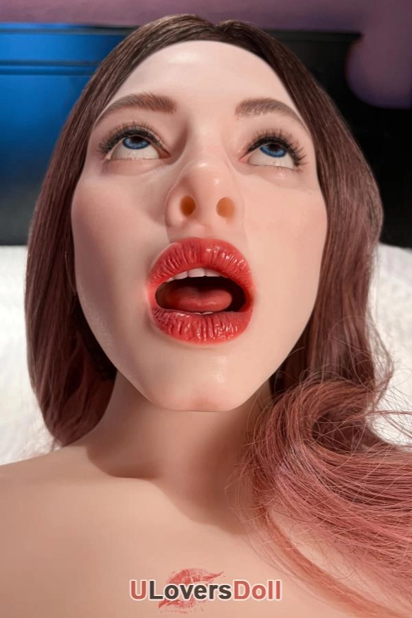 American Silicone Head Love Doll