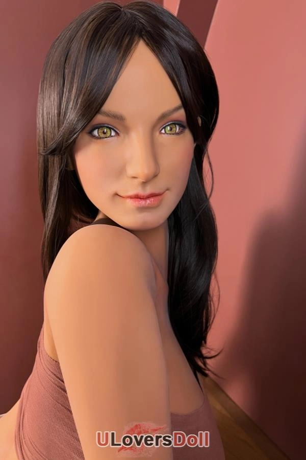 USA Silicone Head Sex Doll