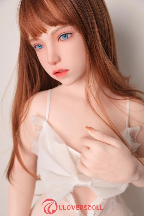 Lifelike Artificial Mouth Silicone Girl Sex Dolls