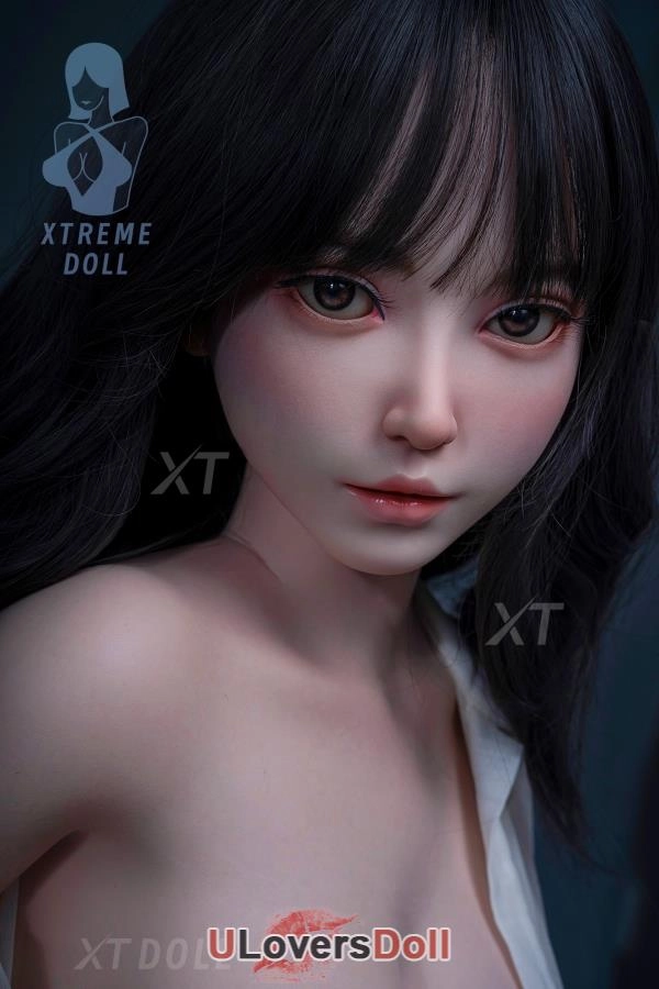 American Silicone Head Love Doll