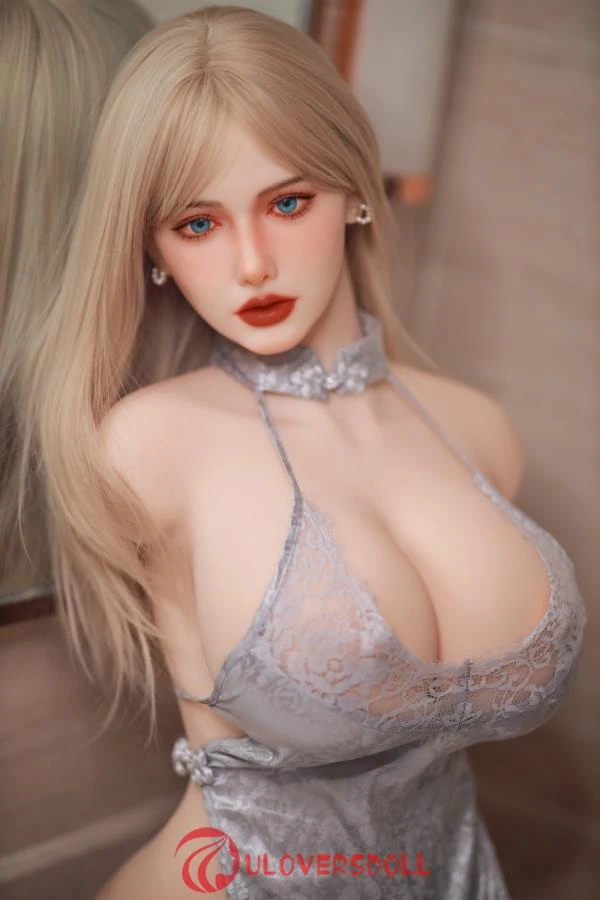 Busty Mature Sex Doll