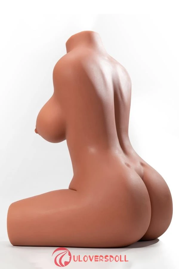 Big Boobs Sex Torso Doll for Men