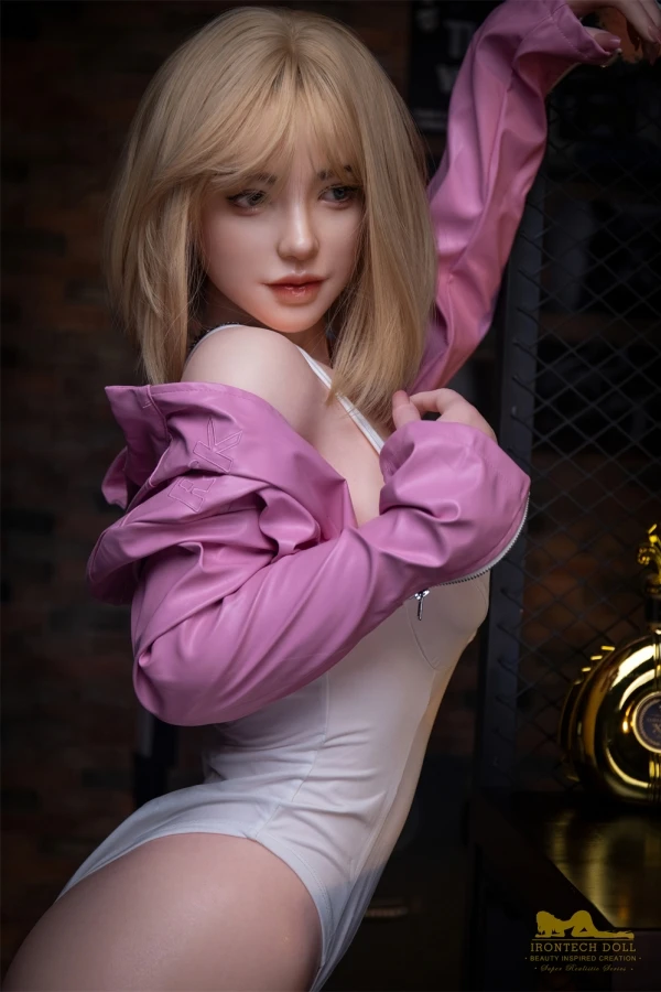 169cm Small Breast Irontech Love Doll