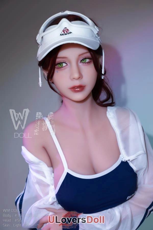 Medium Boobs 164cm Real Doll