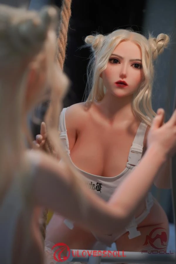 Full Silicone Elf Girl Sex Doll
