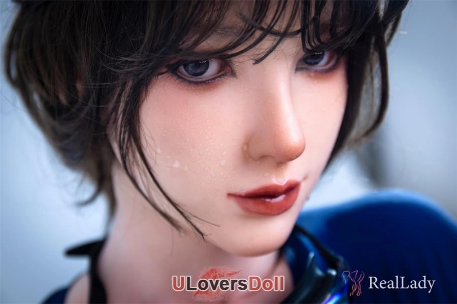 BBW Silicone Real Doll