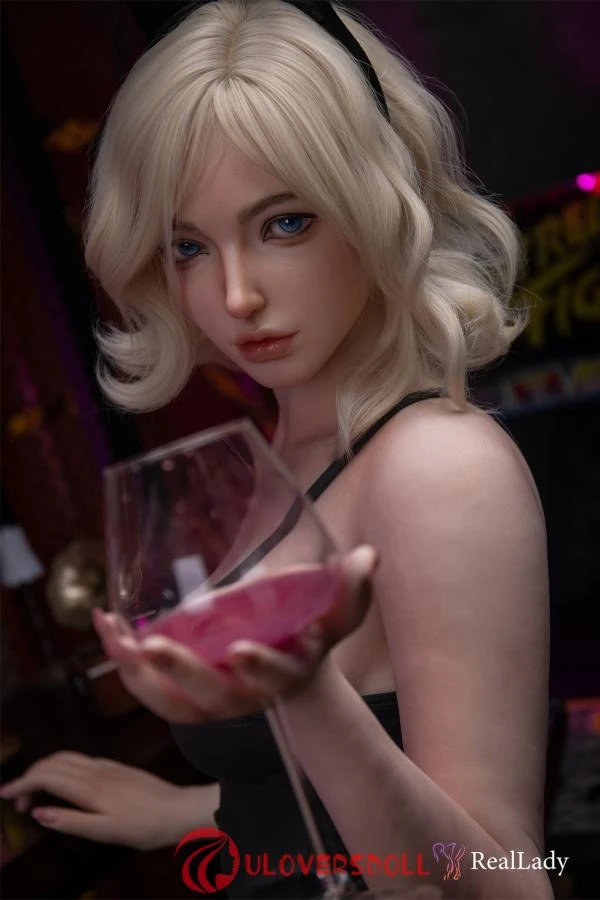 2023 Best Silicone Sexdoll