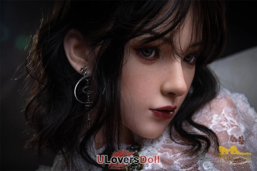 Realistic Silicon Real Doll