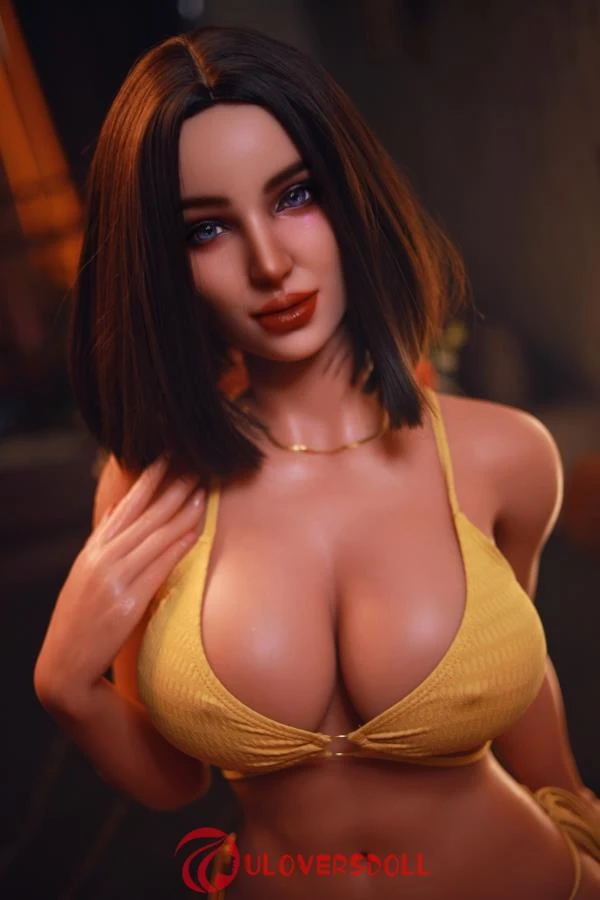 Giant Tits 163cm Real Doll