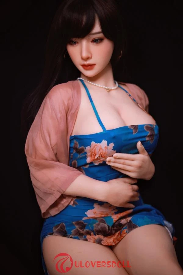 Large Breast Japanese Sexdolls