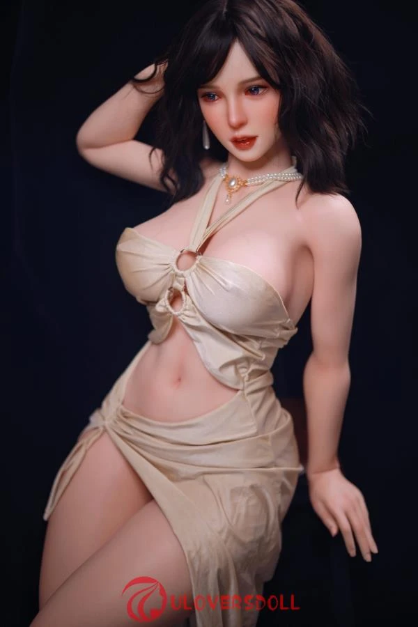 Silicone Asian Adult Sexdoll