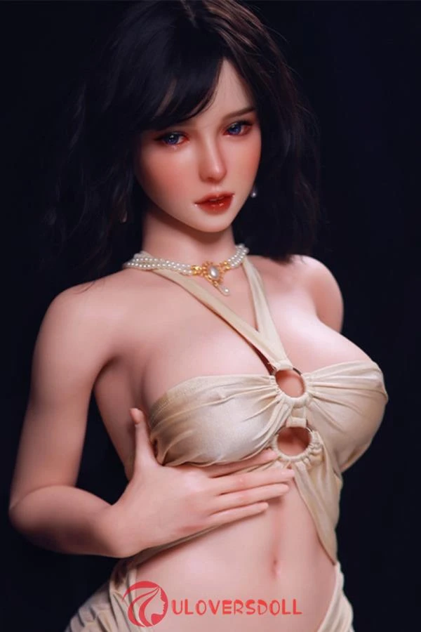 Asian Silicone Real Doll