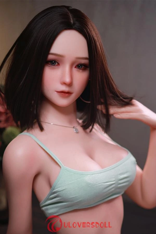 Japanese Silicone Doll