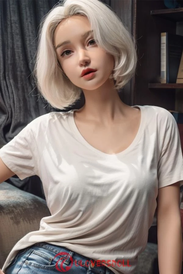 Realistic Real Doll