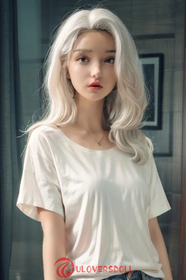 155cm/5ft1 Most Realistic Sex Doll