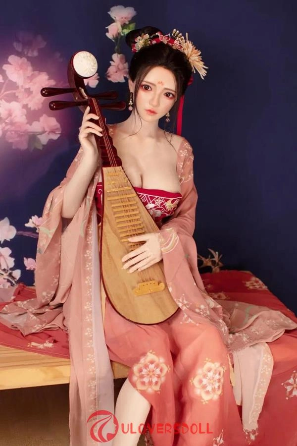 Chinese Silicone Sex Dolls