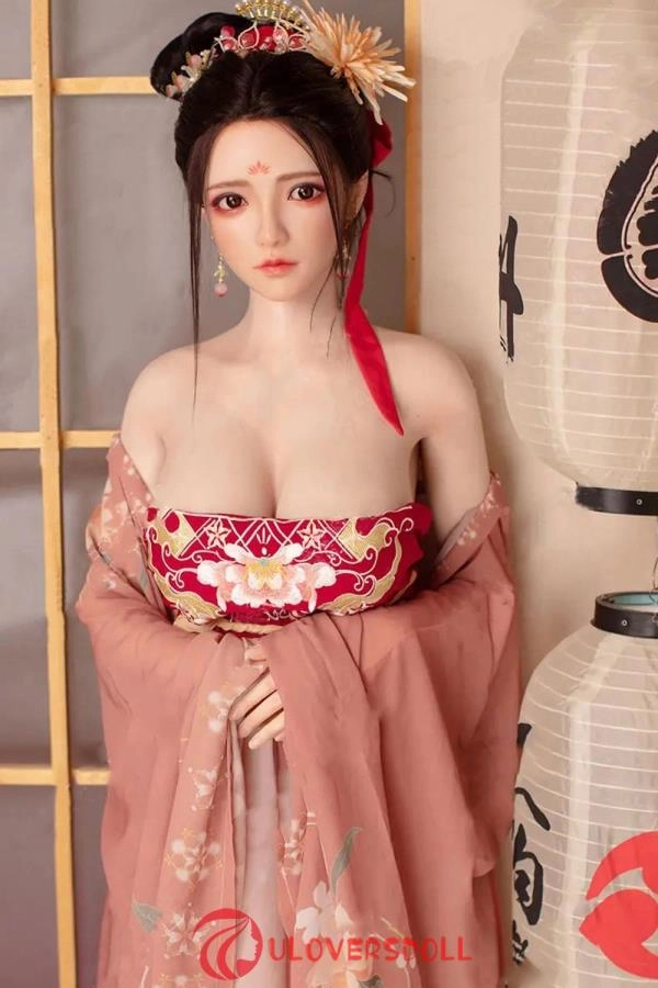 Life Like China Hanfu Girl Sex Dolls