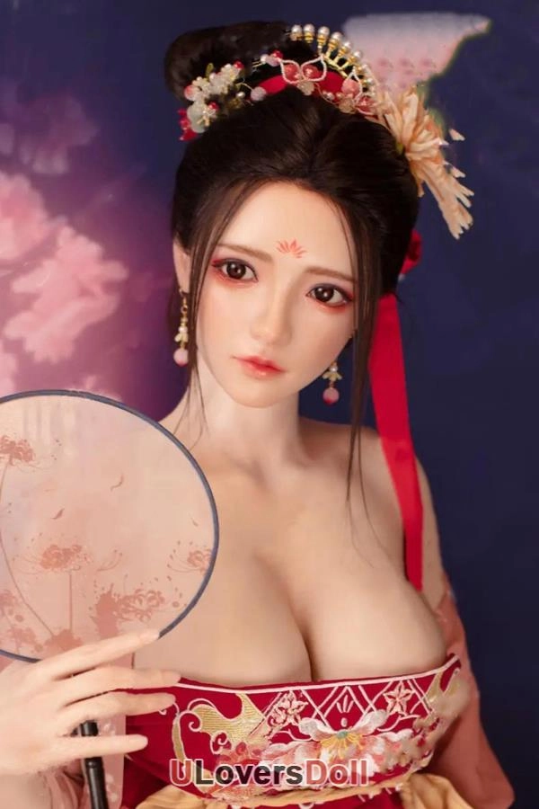 D Cup China Hanfu Girl Sex Doll