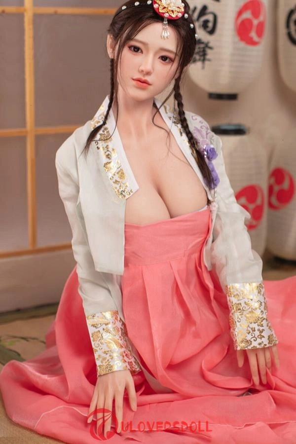 Korean Hanbok Female Sex Doll