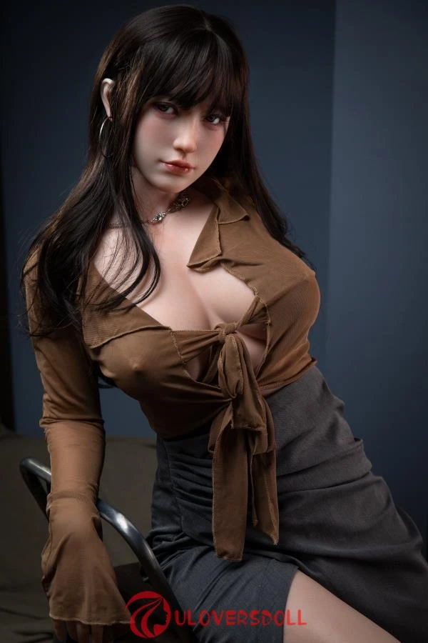 Chinese Silicone Sex Doll