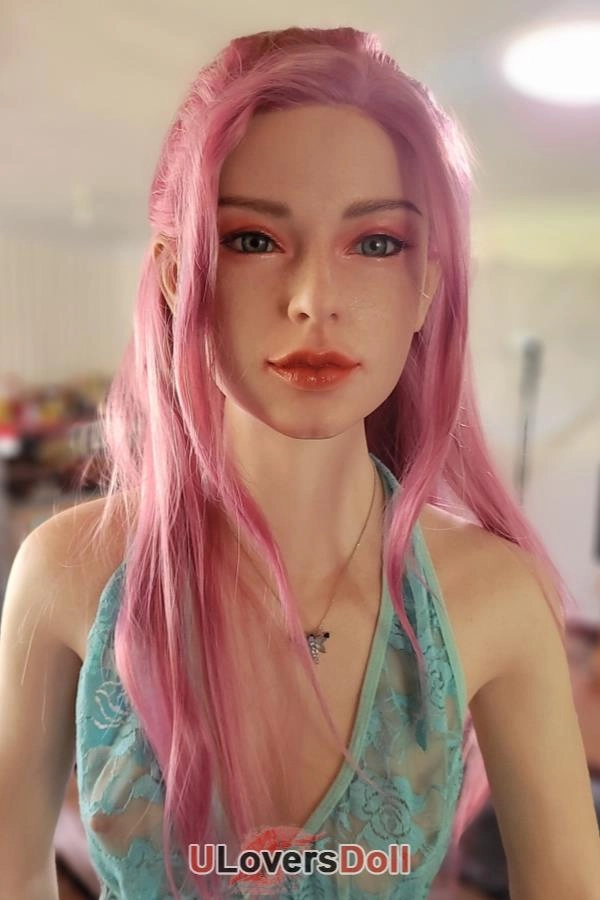 European Silicone Doll