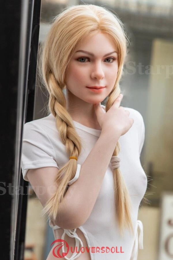 Most Realistic Blonde Girl Sex Doll