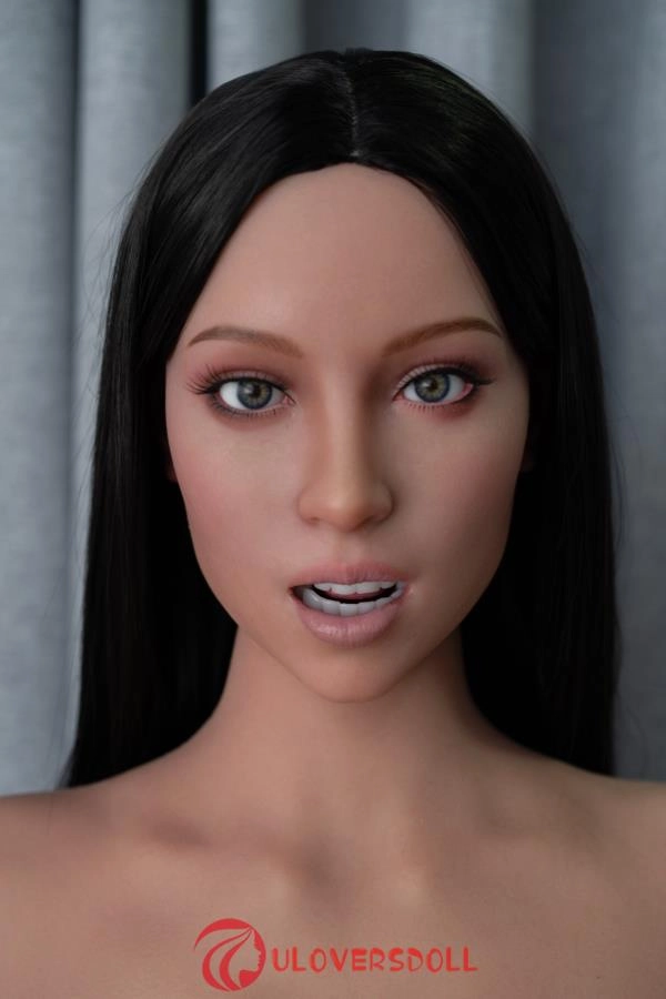 American Silicone Real Doll