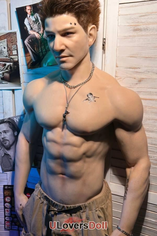 American Silicone Real Doll