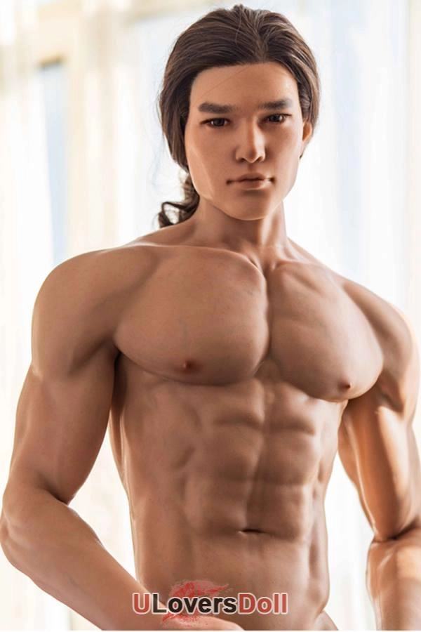 Male Asian Sex Doll