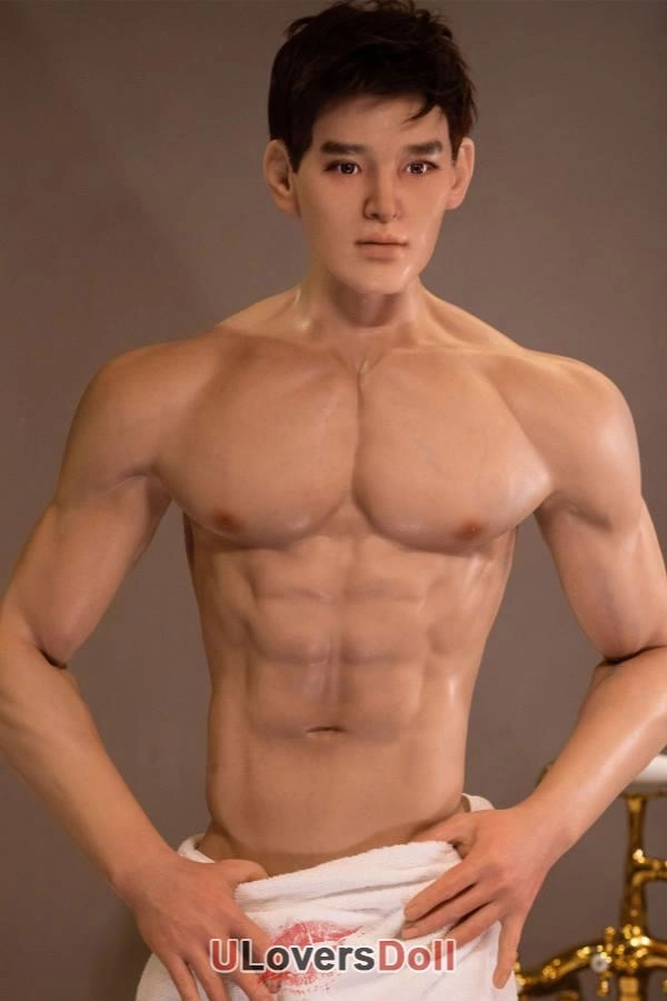 Thrusting Male Sex Doll