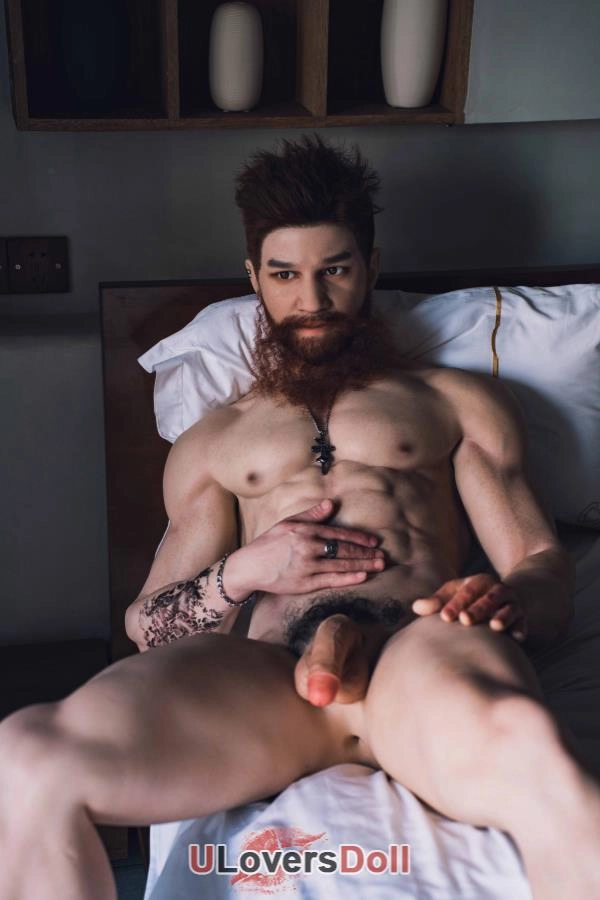 Realistic Hairy Male Sex Dolls