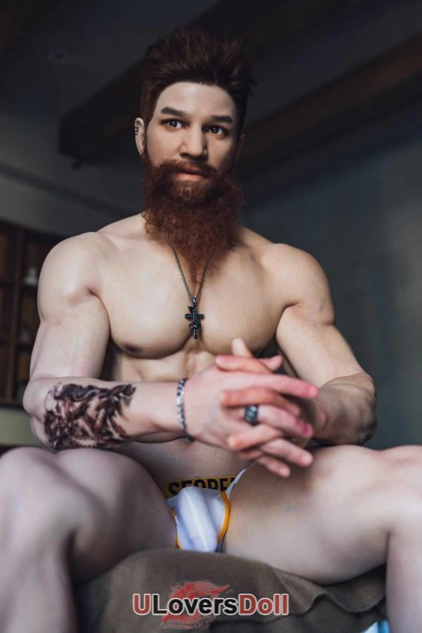 Hairy Male Sex Doll