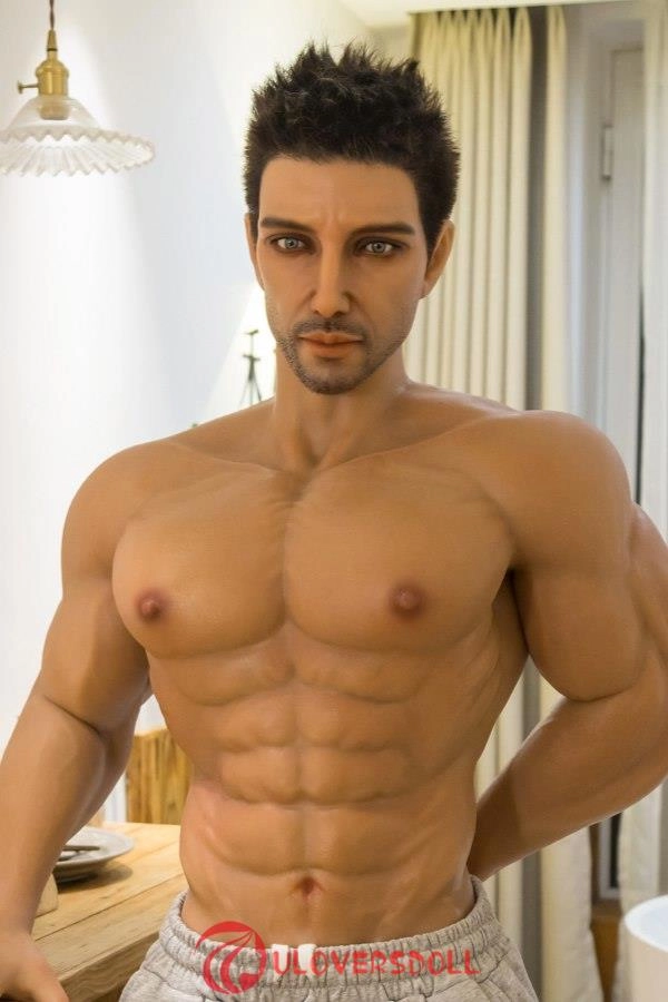Male Muscular Sex Dolls