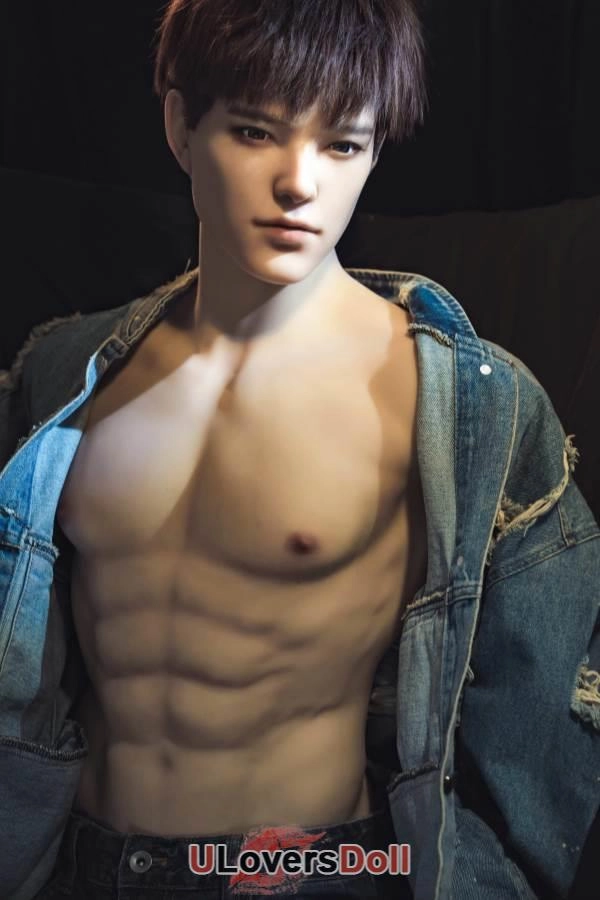 Torso Male-cup Real Dolls