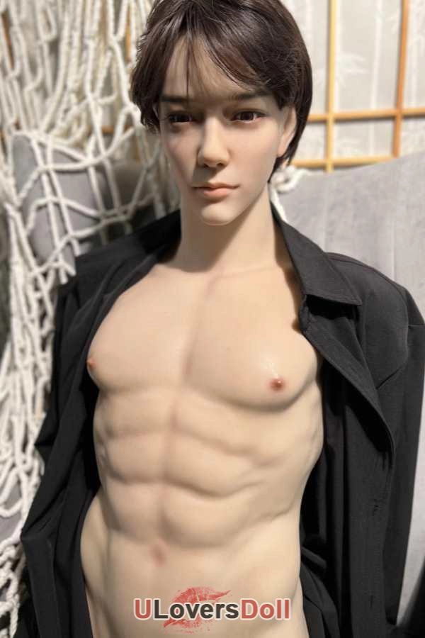 Realing Silicone Head Adult Doll