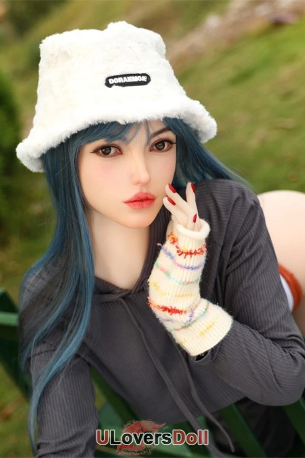 Canadian Silicone Head Sex Doll