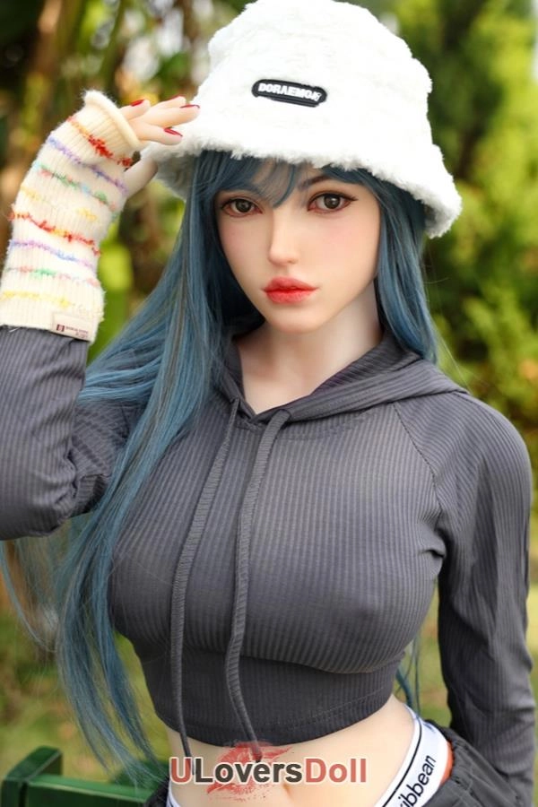 Irontech Huge Breast Real Doll