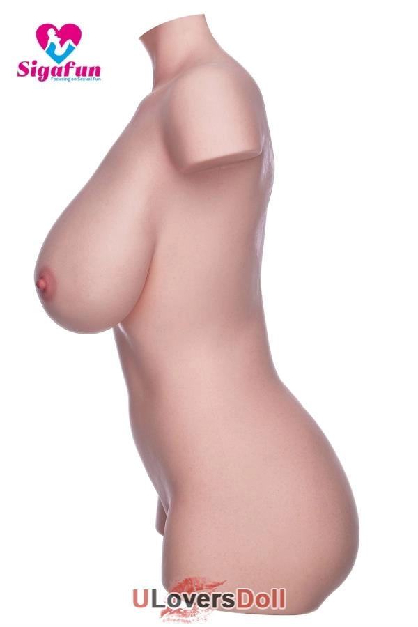 Fat Silicone Sex Torso Dolls