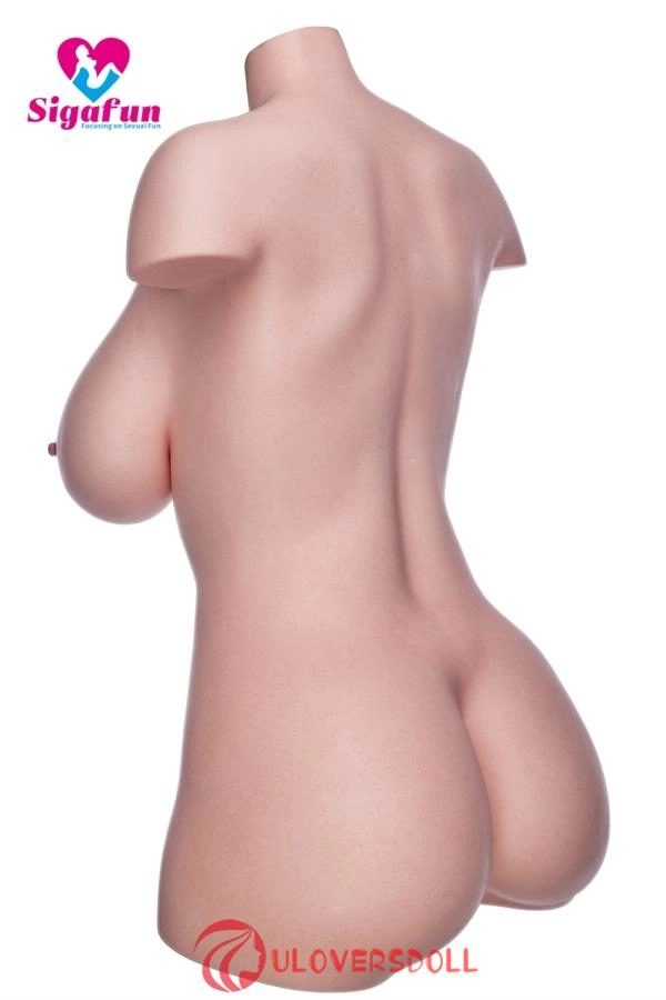 High End torso Real Doll